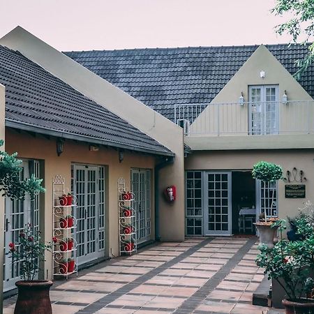 Amoris Guest House-Waterkloof Ridge Pretoria-Noord Exterior foto