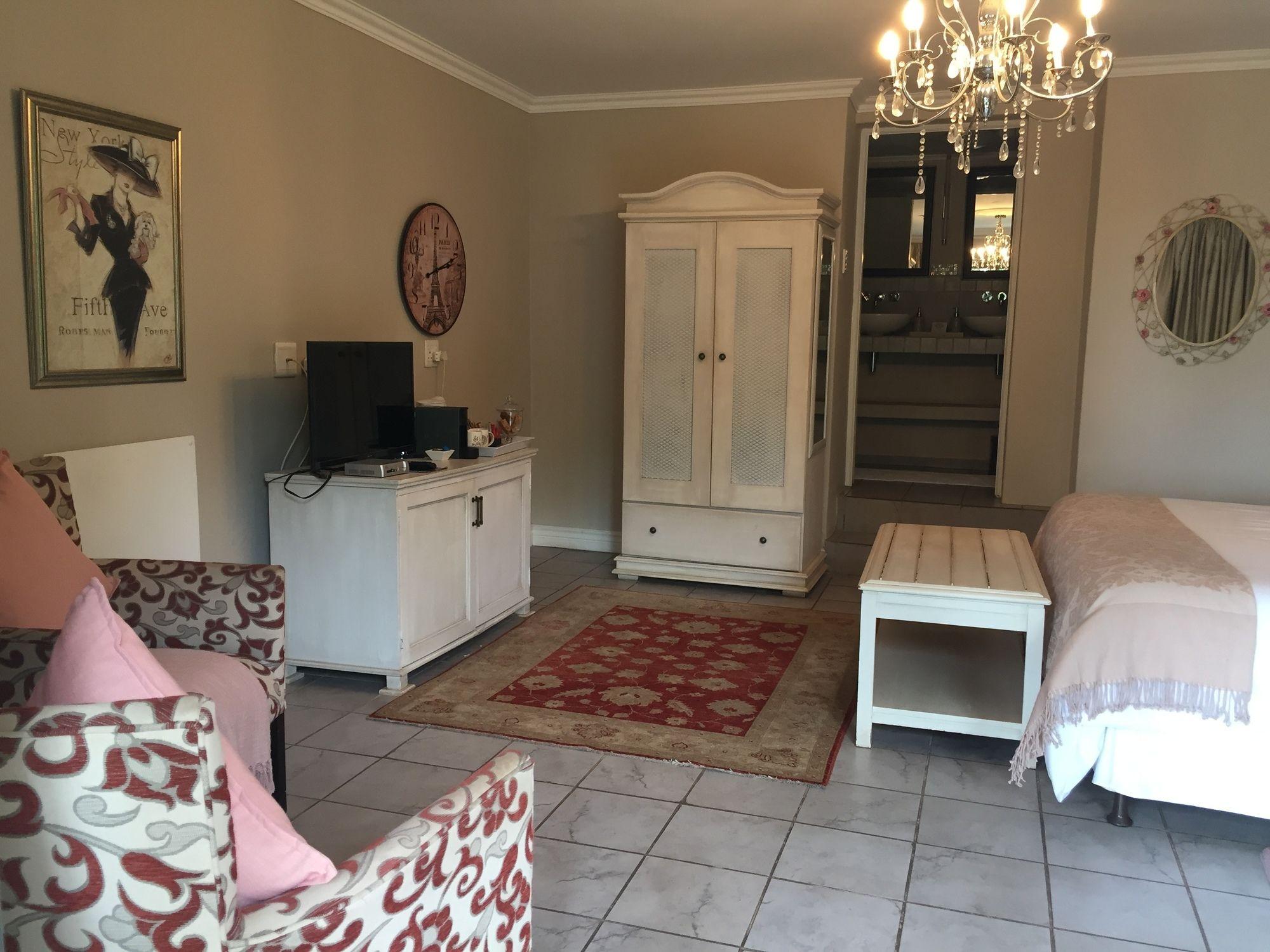 Amoris Guest House-Waterkloof Ridge Pretoria-Noord Exterior foto